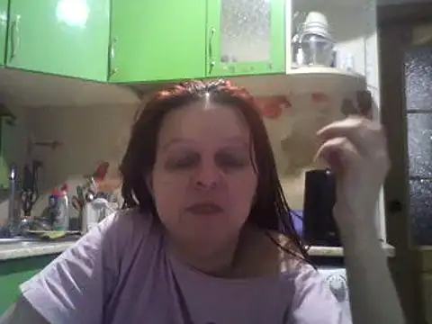 CatMelissa online show from February 18, 2025, 9:42 pm