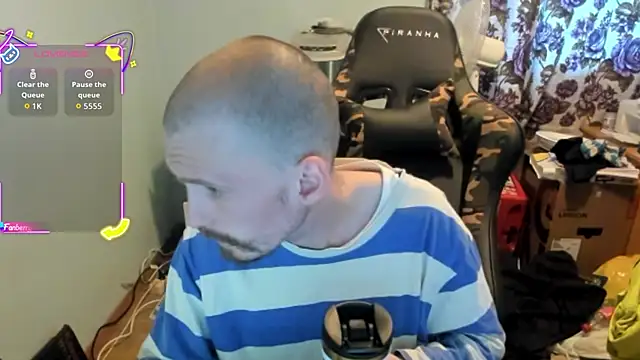 sexy264329 online show from March 13, 2026, 5:18 pm