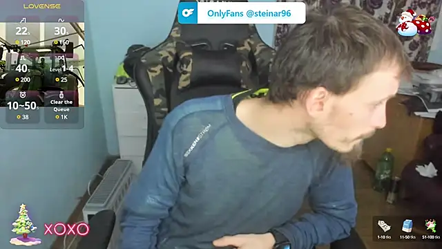 Snapshot of sexy264329 chatting on December 10, 2024, 8:05 pm sexy264329 online show from December 10, 2024, 8:05 pm