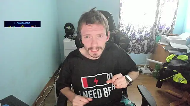 Snapshot of sexy264329 chatting on February 9, 2025, 9:58 am sexy264329 online show from February 9, 2025, 9:58 am