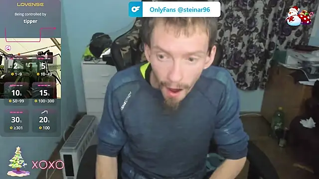 Snapshot of sexy264329 chatting on December 10, 2024, 5:00 pm sexy264329 online show from December 10, 2024, 5:00 pm