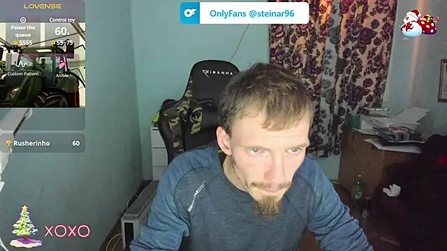 Snapshot of sexy264329 chatting on December 6, 2024, 7:17 pm sexy264329 online show from December 6, 2024, 7:17 pm