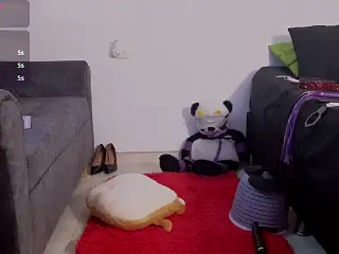 Katt BDSM online show from January 27, 2025, 6:52 pm