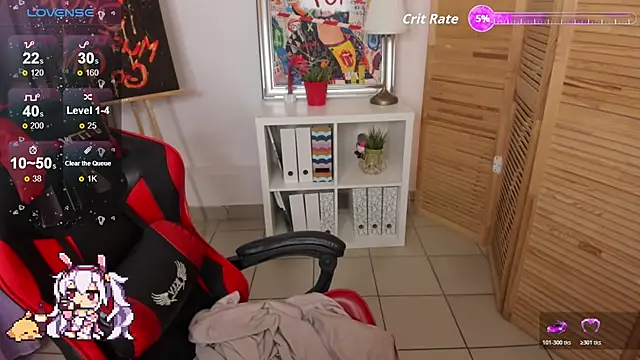 mekurisu online show from November 27, 2025, 1:17 am