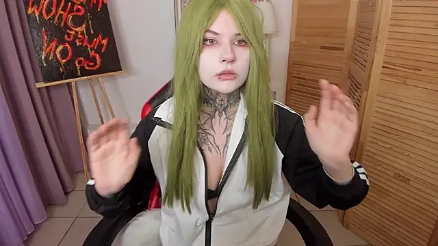 mekurisu online show from November 25, 2025, 1:17 am