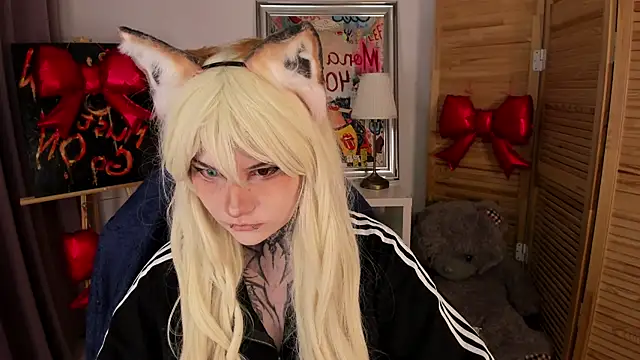 Snapshot of mekurisu chatting on February 21, 2026, 5:20 am mekurisu online show from February 21, 2026, 5:20 am