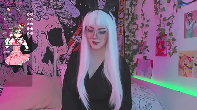 Snapshot of kissthasky chatting on October 6, 2025, 7:25 pm kissthasky online show from October 6, 2025, 7:25 pm