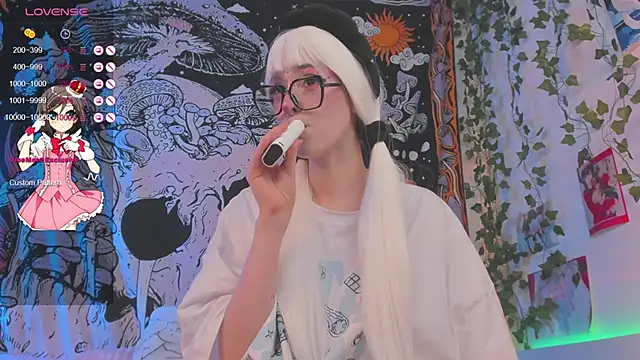 Snapshot of kissthasky chatting on October 14, 2025, 8:09 pm kissthasky online show from October 14, 2025, 8:09 pm