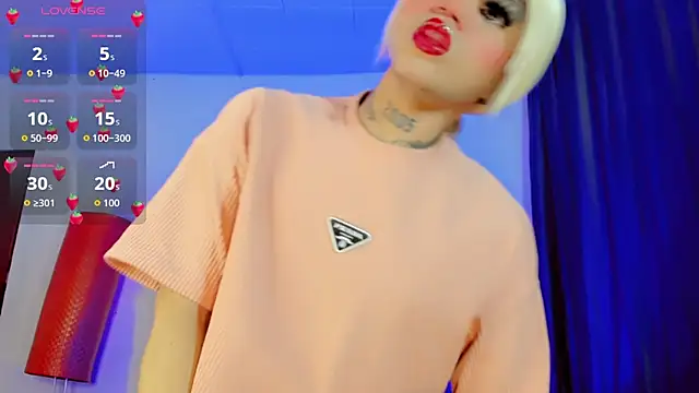 Gabyqueen70 online show from January 17, 2026, 3:10 am