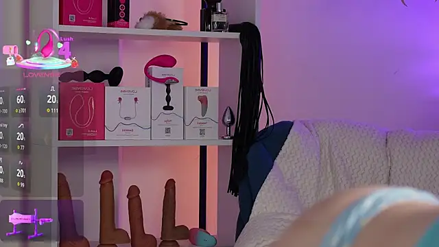 tiffannyjons online show from April 16, 2026, 6:08 pm