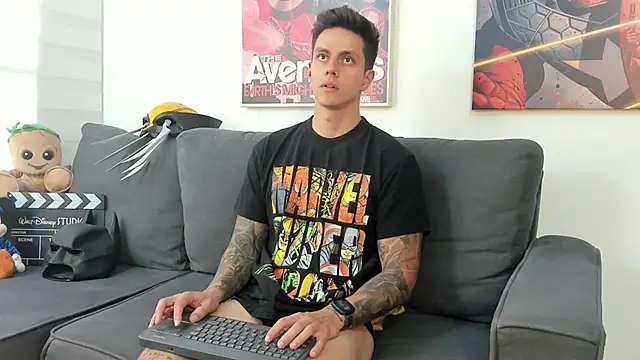 Snapshot of JeanBroc chatting on February 3, 2026, 7:30 pm JeanBroc online show from February 3, 2026, 7:30 pm