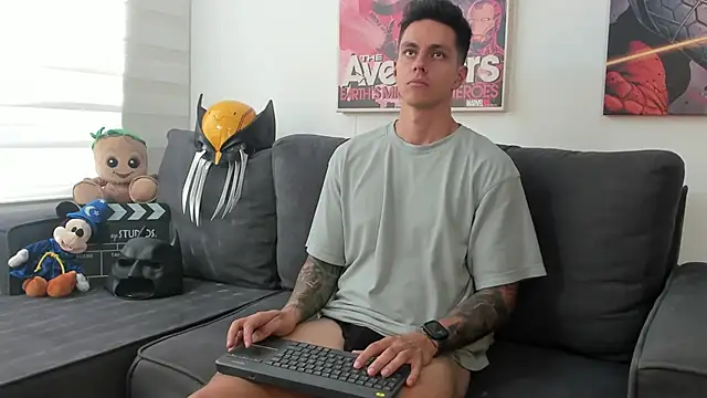 Snapshot of JeanBroc chatting on February 11, 2026, 7:14 pm JeanBroc online show from February 11, 2026, 7:14 pm