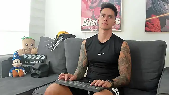 Snapshot of JeanBroc chatting on February 6, 2026, 7:32 pm JeanBroc online show from February 6, 2026, 7:32 pm