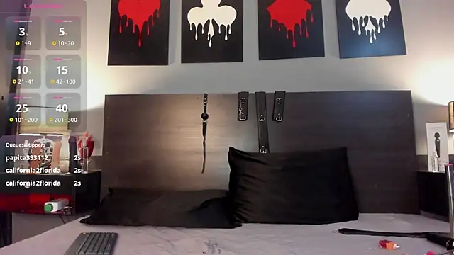 Snapshot of Samantha_Mouret chatting on December 3, 2025, 5:34 pm Samantha Mouret online show from December 3, 2025, 5:34 pm