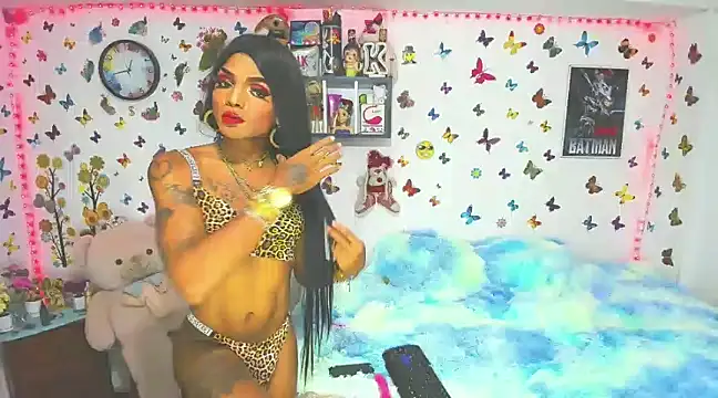 Snapshot of marianaoficial249701 chatting on January 21, 2025, 12:25 am marianaoficial249701 online show from January 21, 2025, 12:25 am