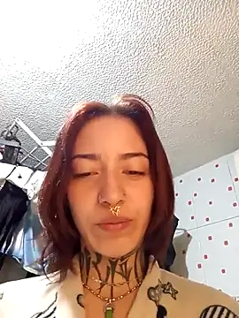 Snapshot of Scarllett_BDSM chatting on December 23, 2025, 9:30 am Scarllett BDSM online show from December 23, 2025, 9:30 am