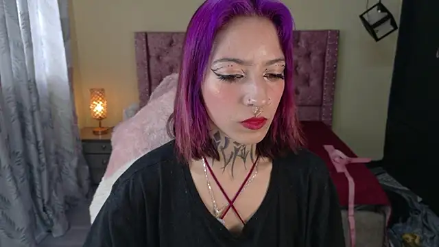 Snapshot of Scarllett_BDSM chatting on April 12, 2026, 2:53 pm Scarllett BDSM online show from April 12, 2026, 2:53 pm