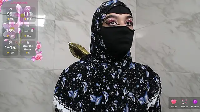 Snapshot of shaila_anali chatting on February 6, 2025, 8:39 am shaila anali online show from February 6, 2025, 8:39 am