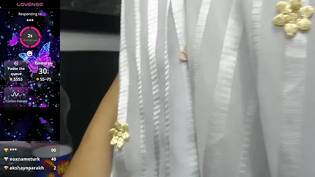 Snapshot of shaila_anali chatting on January 26, 2025, 1:25 pm shaila anali online show from January 26, 2025, 1:25 pm