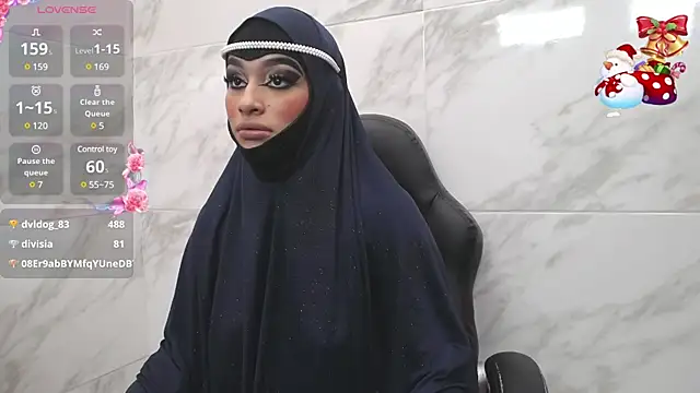 Snapshot of shaila_anali chatting on December 24, 2024, 1:50 pm shaila anali online show from December 24, 2024, 1:50 pm