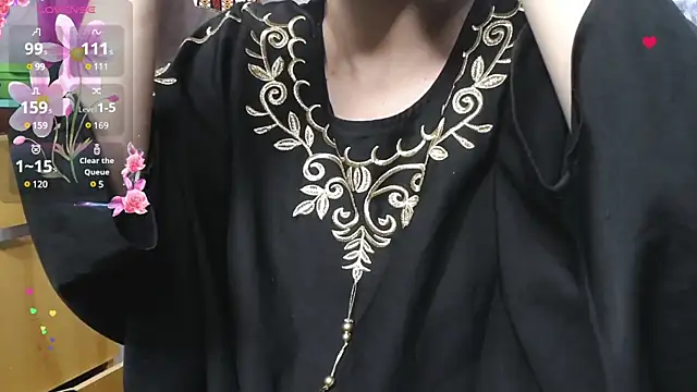 Snapshot of shaila_anali chatting on January 9, 2025, 10:09 am shaila anali online show from January 9, 2025, 10:09 am