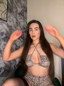 EmmaRosalie online show from February 15, 2025, 8:23 pm