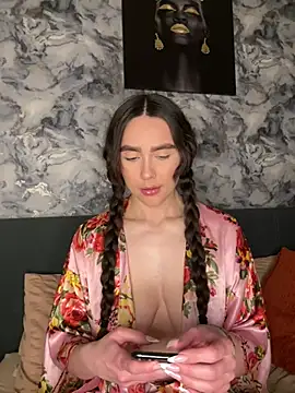 EmmaRosalie online show from March 15, 2025, 12:47 am