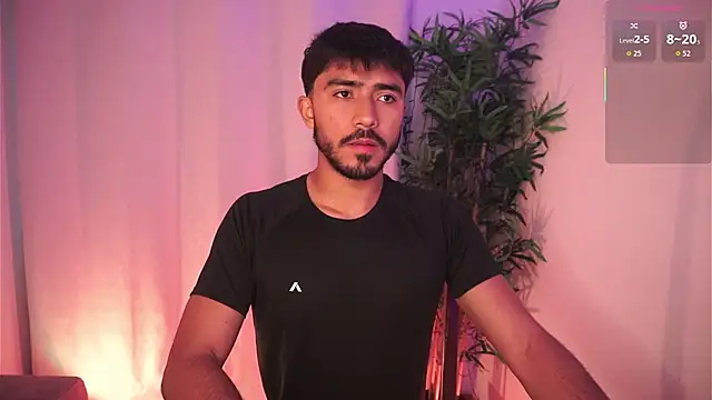 dam0n fr0st online show from March 3, 2026, 9:33 pm