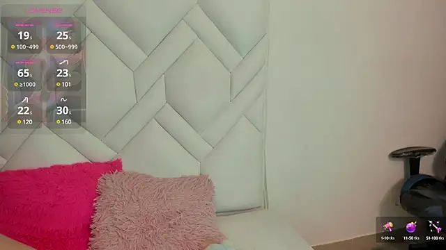 Snapshot of AlexaFoxy18 chatting on February 25, 2025, 5:08 am AlexaFoxy18 online show from February 25, 2025, 5:08 am