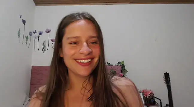 Snapshot of Serenity chatting on March 4, 2025, 11:54 pm Serenity online show from March 4, 2025, 11:54 pm