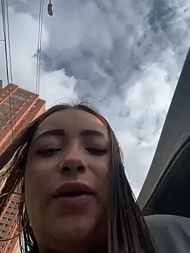 Tatiana O online show from April 3, 2026, 1:06 pm