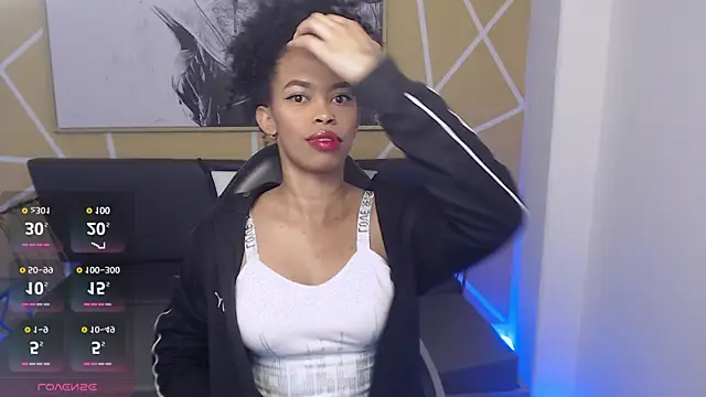 Snapshot of Shenna_brunette_ chatting on March 1, 2025, 1:07 pm Shenna brunette online show from March 1, 2025, 1:07 pm