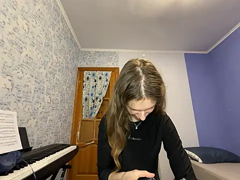 Eva Angel3 online show from April 12, 2026, 5:49 pm