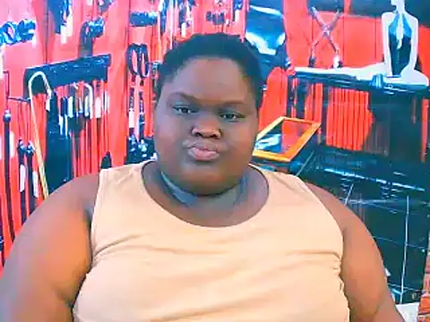 EbonyHotBuns online show from October 29, 2025, 9:30 am