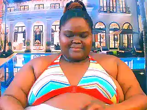 Snapshot of EbonyHotBuns chatting on April 27, 2026, 5:16 am EbonyHotBuns online show from April 27, 2026, 5:16 am