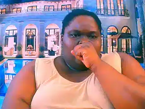 Snapshot of EbonyHotBuns chatting on May 31, 2026, 6:30 am EbonyHotBuns online show from May 31, 2026, 6:30 am