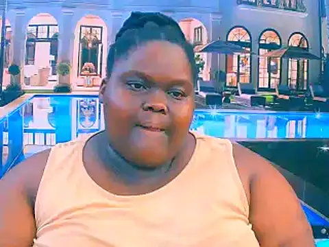 EbonyHotBuns online show from December 1, 2025, 9:10 am