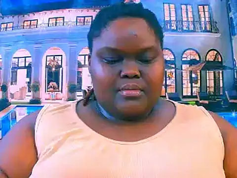 Snapshot of EbonyHotBuns chatting on May 9, 2026, 7:12 am EbonyHotBuns online show from May 9, 2026, 7:12 am