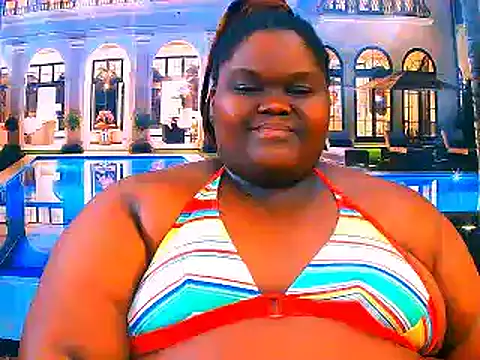 Snapshot of EbonyHotBuns chatting on April 24, 2026, 12:40 pm EbonyHotBuns online show from April 24, 2026, 12:40 pm