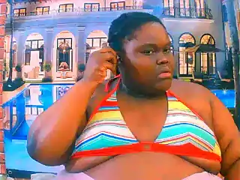 Snapshot of EbonyHotBuns chatting on May 31, 2026, 6:09 pm EbonyHotBuns online show from May 31, 2026, 6:09 pm