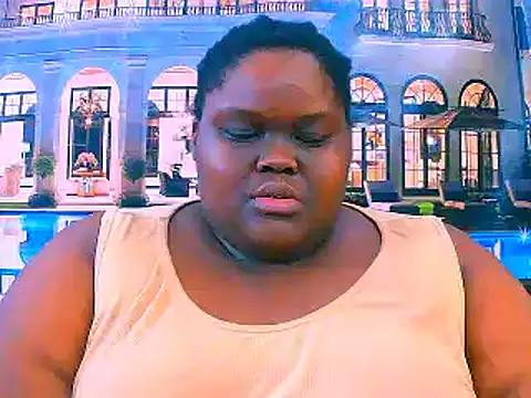 Snapshot of EbonyHotBuns chatting on May 15, 2026, 7:23 pm EbonyHotBuns online show from May 15, 2026, 7:23 pm