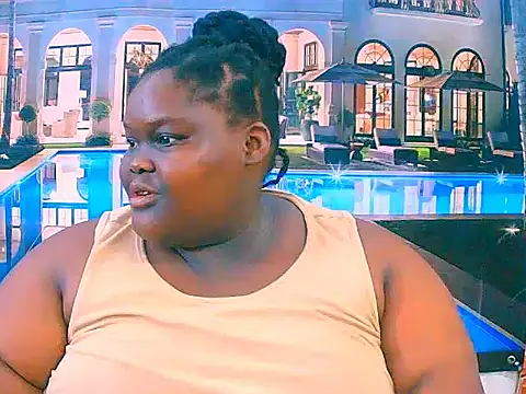 EbonyHotBuns online show from November 23, 2025, 7:02 pm