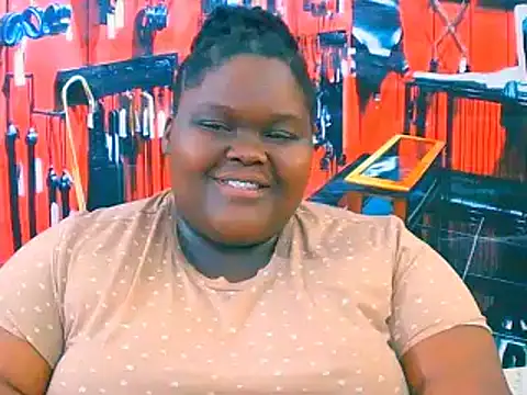 EbonyHotBuns online show from November 10, 2025, 7:24 am