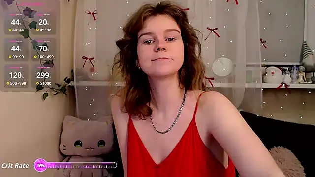 Moona xx online show from December 14, 2025, 7:52 pm