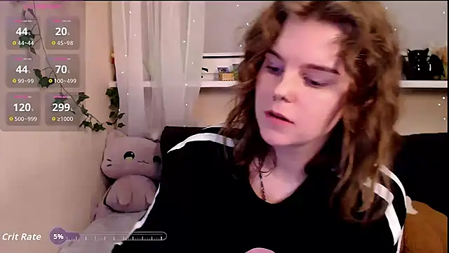 Moona xx online show from November 19, 2025, 6:30 pm