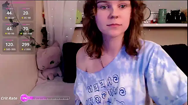 Moona xx online show from November 28, 2025, 8:20 pm