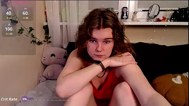 Moona xx online show from November 18, 2025, 6:44 pm