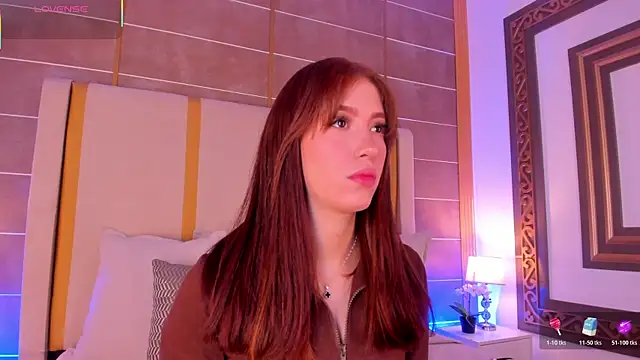 AbigailCarter online show from December 3, 2025, 12:01 am