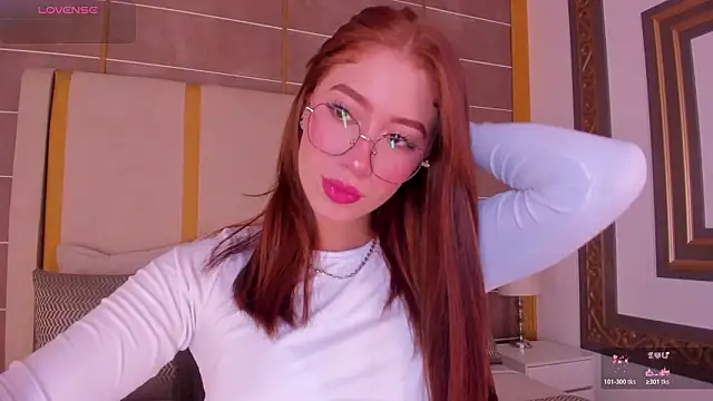 AbigailCarter online show from March 3, 2026, 4:08 am