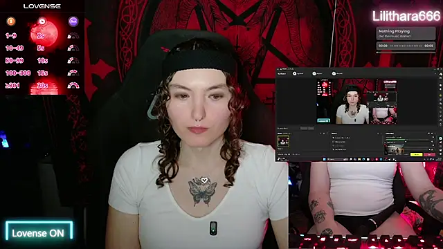 BrandiWRLD 999 online show from November 7, 2025, 7:29 pm